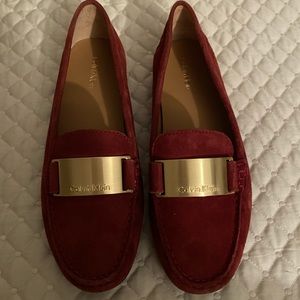 Calvin Klein Loafers - Size 9